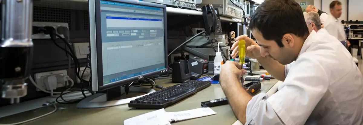 Equipment Repair Solutions
