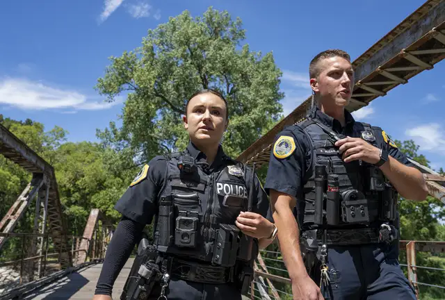 Law Enforcement Industry Solutions