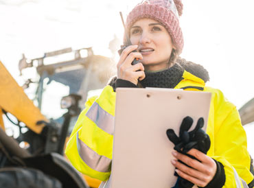 Wide Area Dispatch